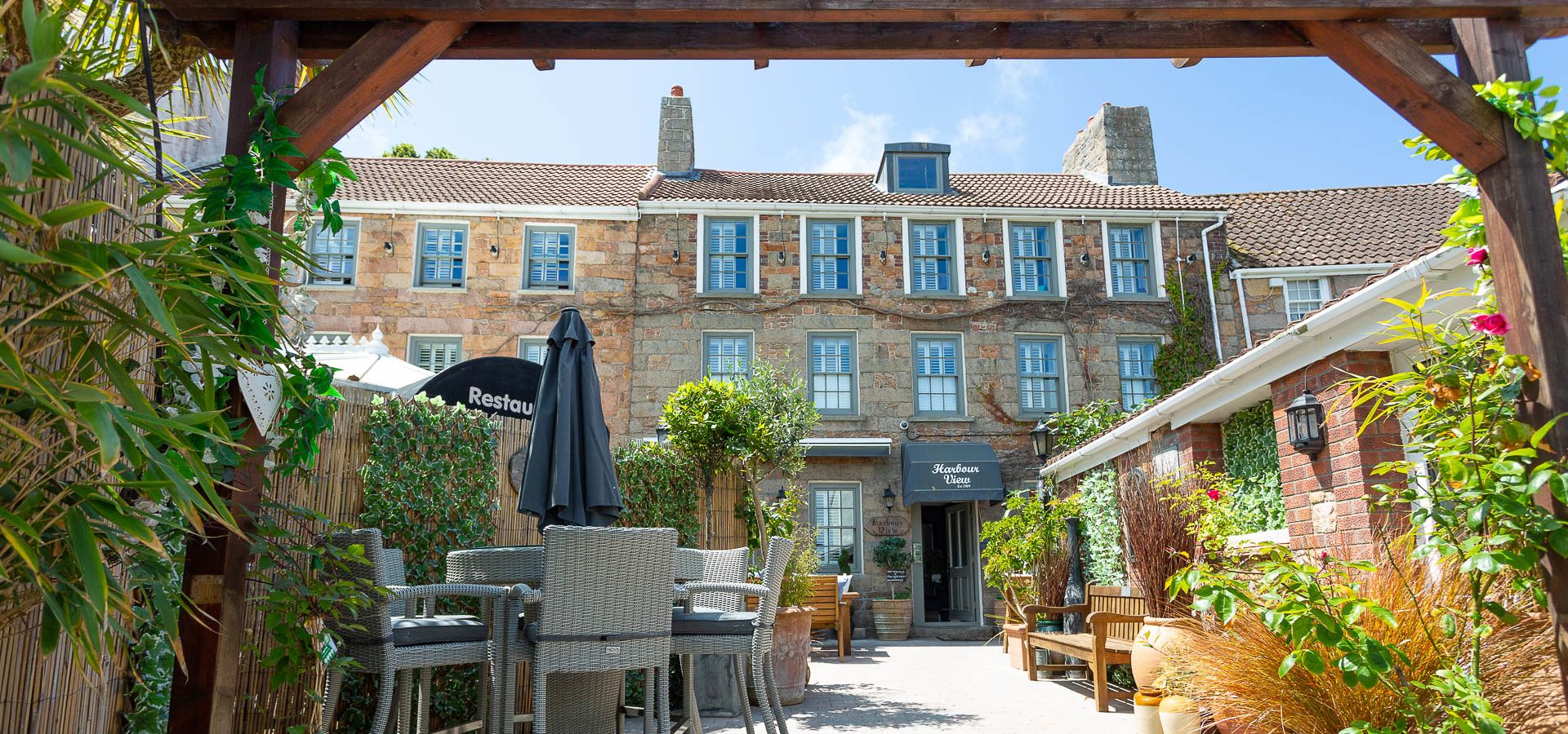 Self catering st aubin jersey store